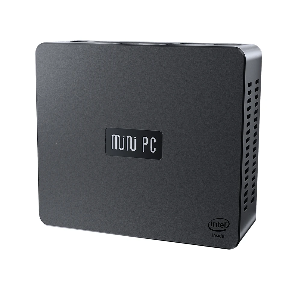 newest arrival GK35 pro Mini Pc j4125 8gb 128gb fanless Win10 mini pc gk