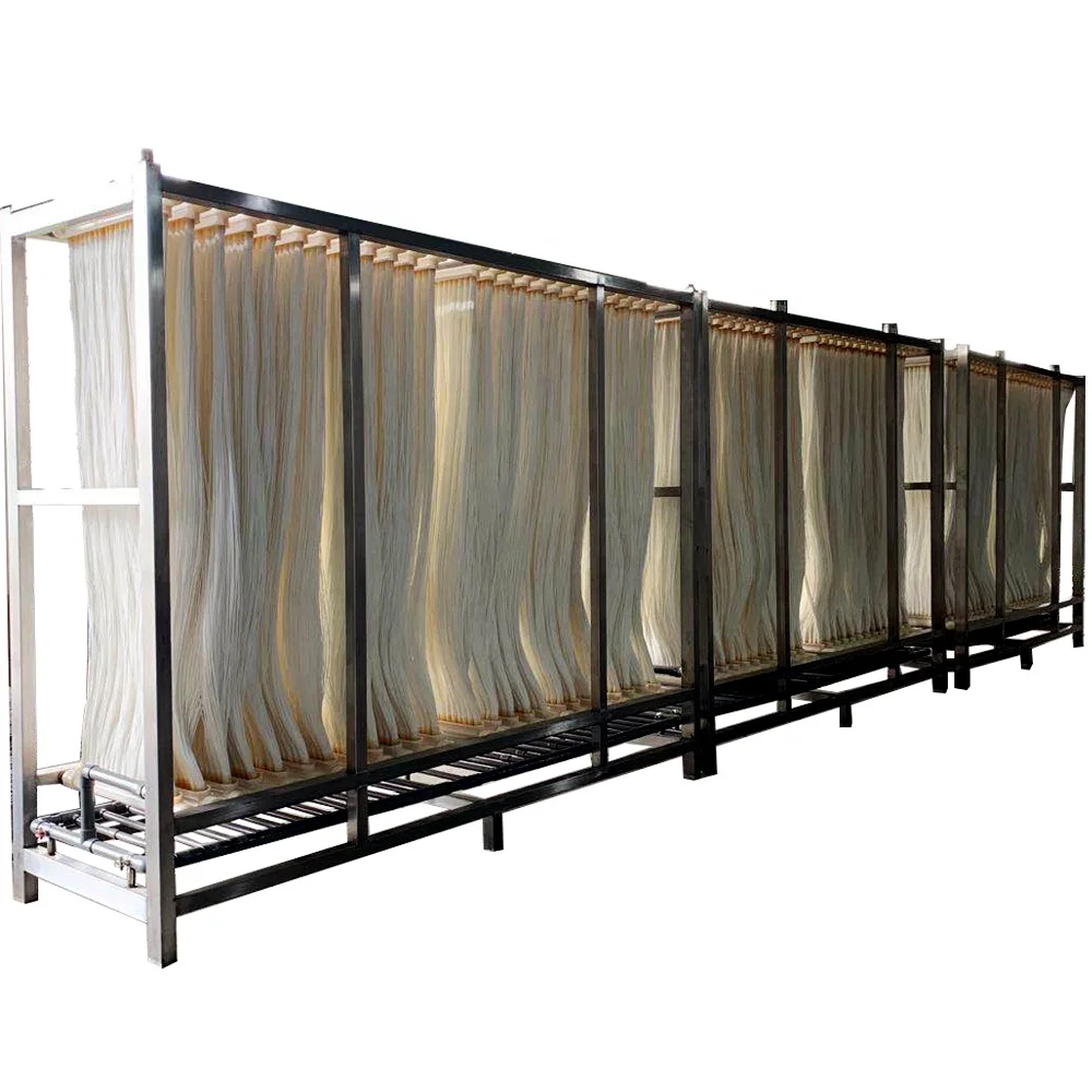 10m2 PVDF Water Treatment MBR Membrane For Sewage Wastewater