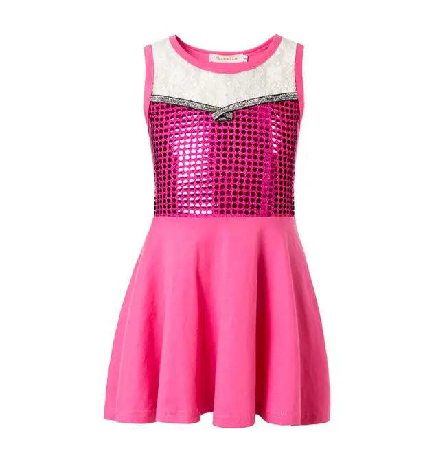 Princess dress elsa anna inspried costume Anna Elsa princess dress birthday hallowen dresses  princess belle