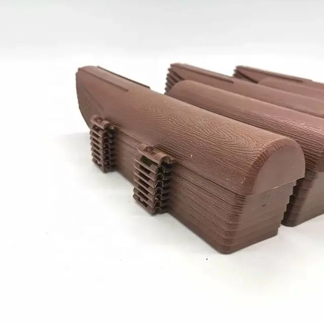 Plastic Garden Border Garden Fence Lawn edging Lawn Garden Edging border