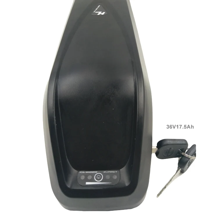 
Matrix 24V 36V 48V Hailong down tube battery 10ah 12ah 13ah 15ah 17ah lithium ion e-bike battery 