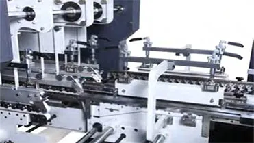 Прямая продажа с завода, склеивающая машина для картонных коробок