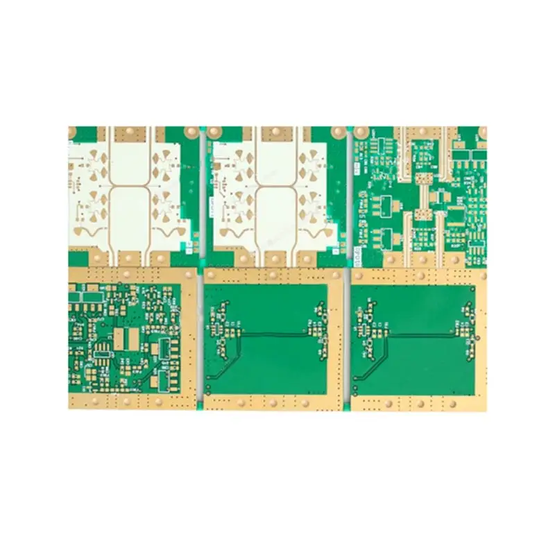 Custom Electronic PCBA OEM Supplier Fabrication and Assembly of Printed Circuit Boards Other PCB Gerber Bom SMT Products