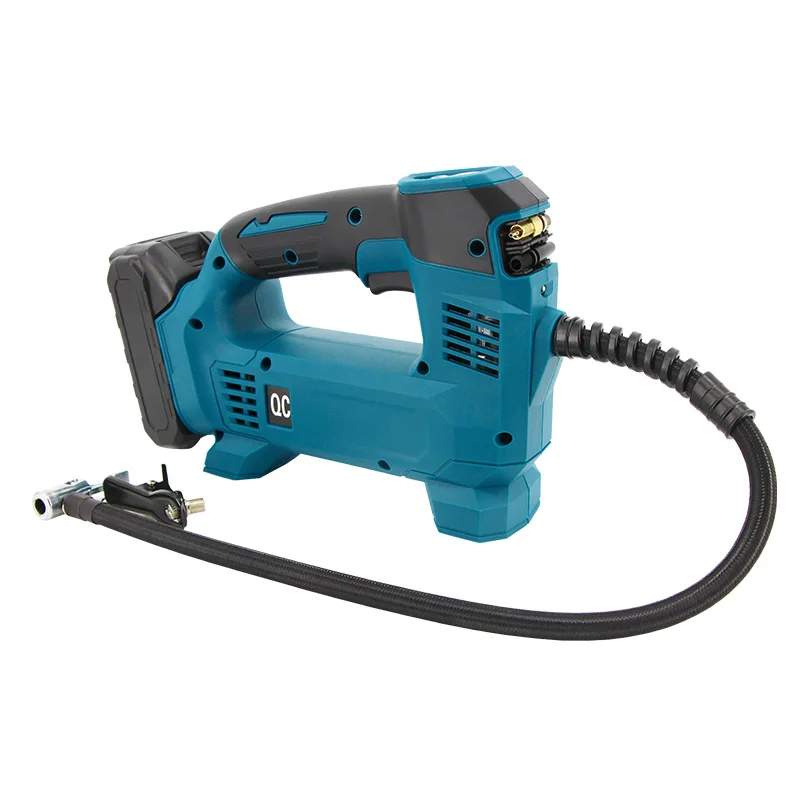 21V Top Quality Tyre Pump Inflator Portable  Air Compressor Tyre Pump For Car Tire Inflator Pump