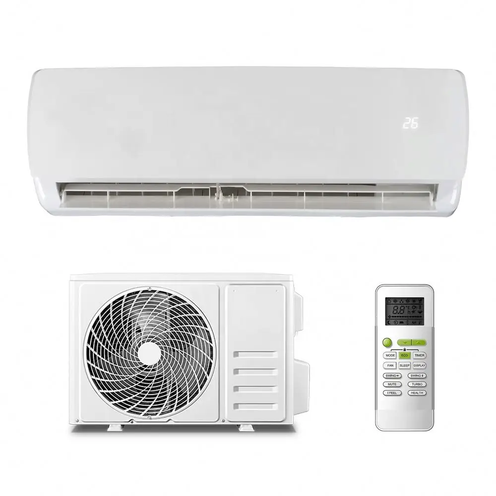 Мини-охладитель воздуха OEM/ODM 220 В 24000 бту 2 тонны 110 60 Гц