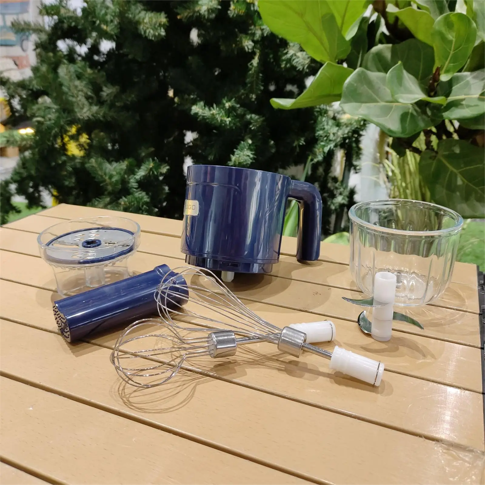 High Quality Electrical Food Chopper Grinder Multifunctional Food Processor Meat and Vegetable Chopper Small Grinder