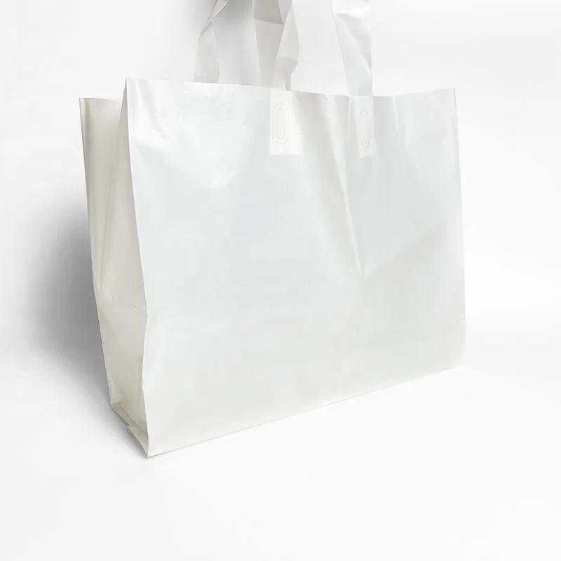 Eco Friendly bio degradable compostable shopping tshirt bags biodegradable plastic plant based material PLA garbage
