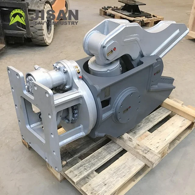 Мини-Ножницы для экскаватора, гидравлические ножницы, гидравлические ножницы для экскаватора