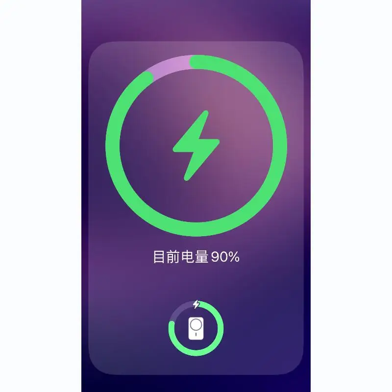Durable Quality Guarantee Portable Power Bank Fast Charging Phone Magnet Wireless Charger For iPhone 12 13 Mini Pro Max
