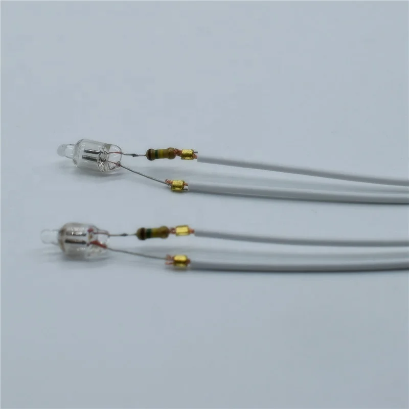 220V PVC 120MM мини-индикатор оборудования