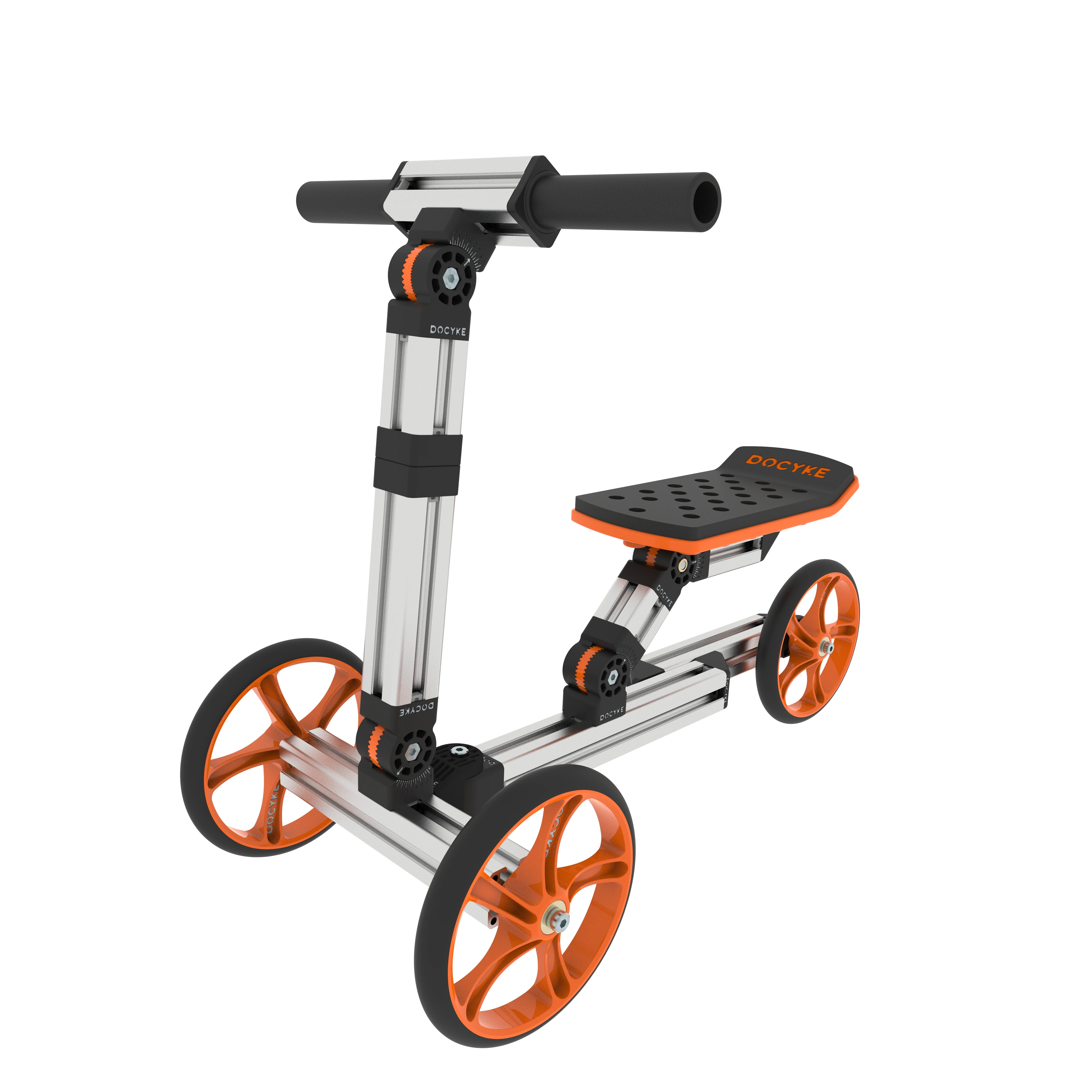 2021 новый дизайн docyke s-kit 6 в 1 автомобиль для детей Детские креативные подарки рост