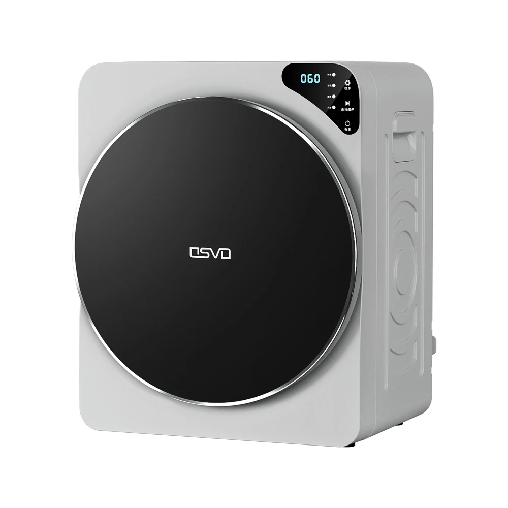 CB, CE, SAA 4kg Electric Small tumble Dryer for baby clothes