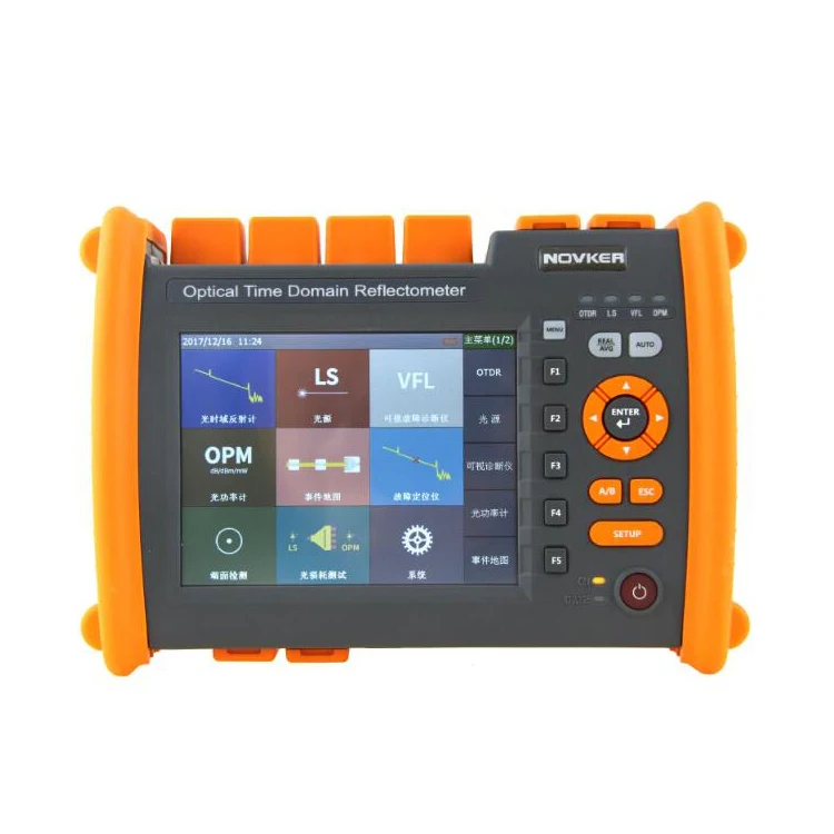 fiber optic handheld smart otdr NK5600 OTDR
