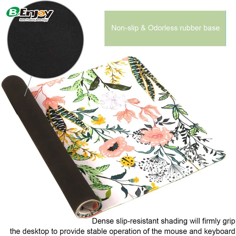 High quality custom desktop sublimation printing Xxl large mouse pad waterproof rubber game mouse pad
