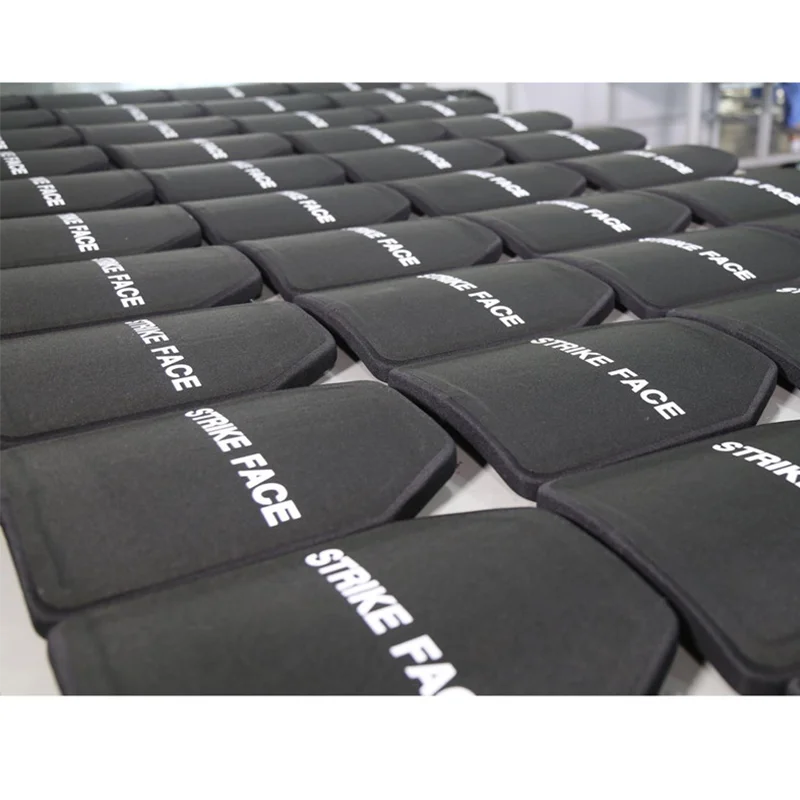 REVIXUN NIJ Level 4 / IV Ceramic Ballistic Bulletproof Body Armor Plate