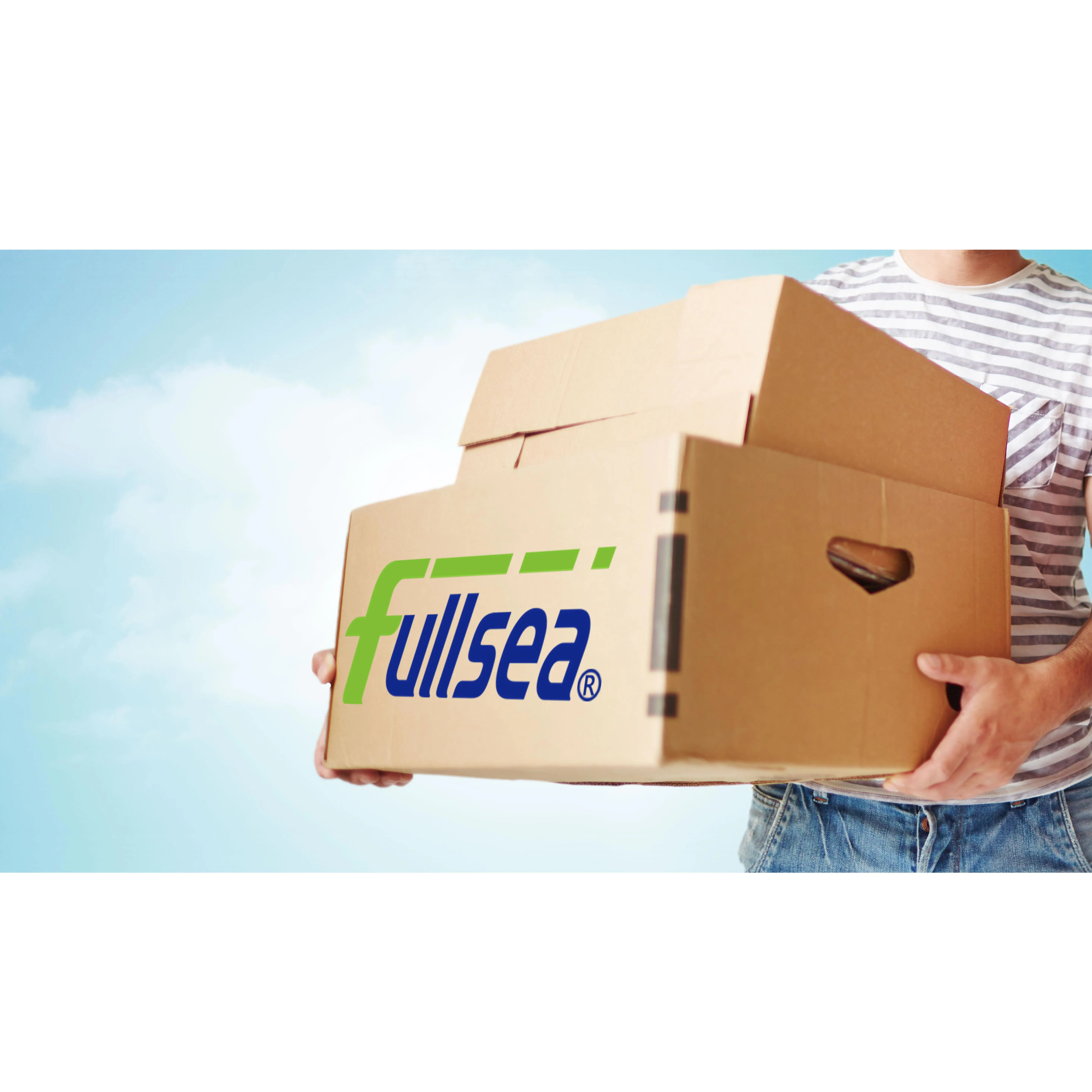 Amazon FBA доставка от двери до логистическое обслуживание Европейское транспортное агентство