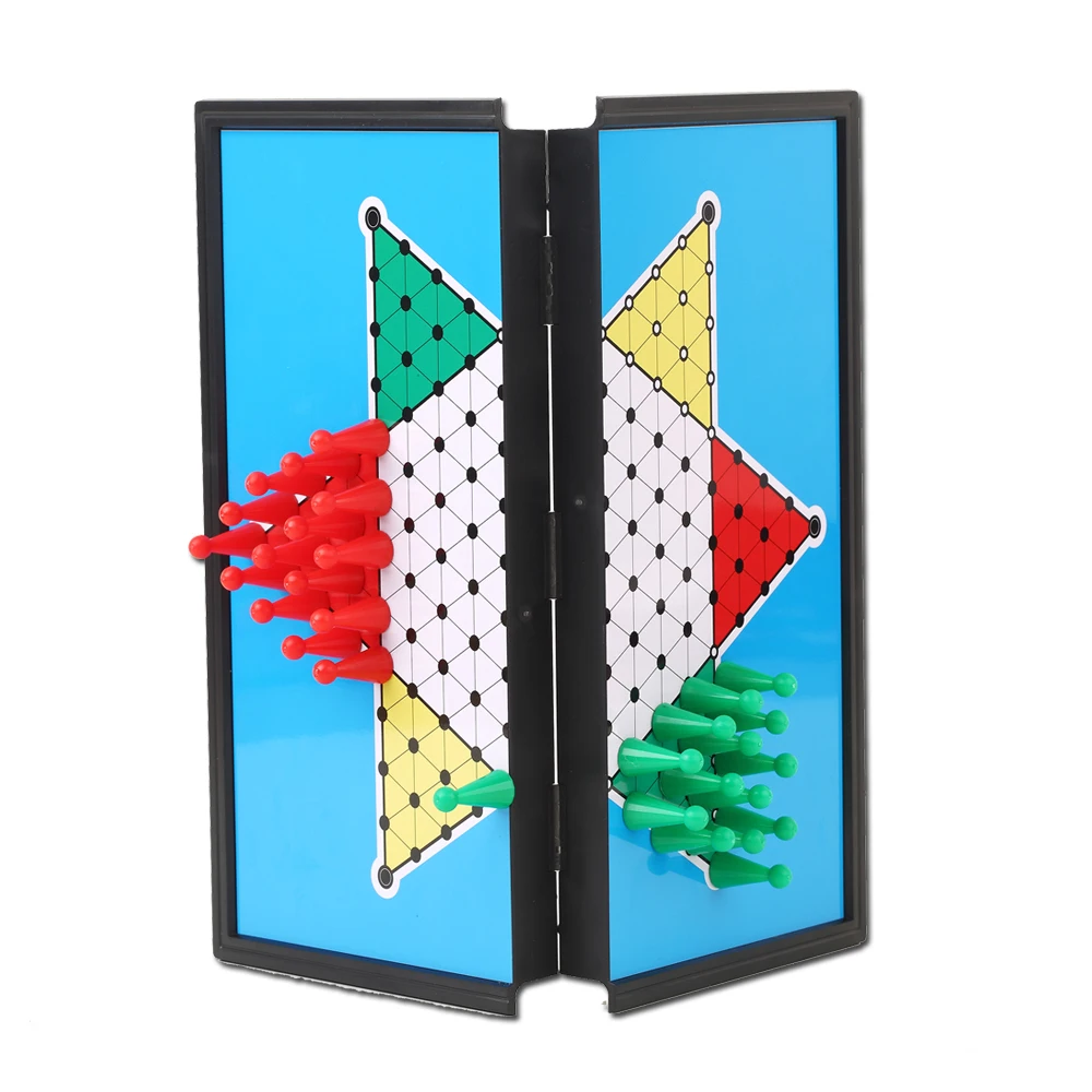 
Hot Sell Custom Magnetic Plastic International Checker Set Cheap Chess Sets 