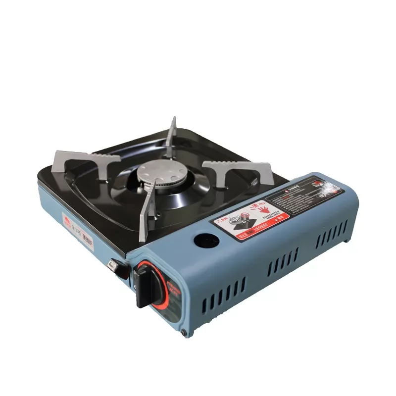 Portable Multi Fuel Outdoor Camping Kitchen 1 No. Of Gas Burner Cooker