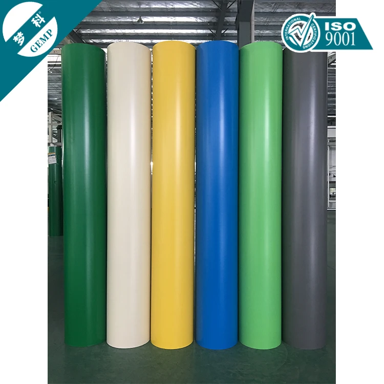 Hot Sale anti-bacterial vinyl material flooring epoxy industrial anti- heavy load, anti-slip, anti-corrosion rolling floor