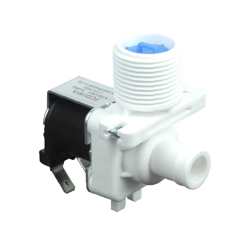DC12V 24V Water Solenoid Valve Water Inlet Valve for Washing Machine AC220V-240V Water purifier Spare parts