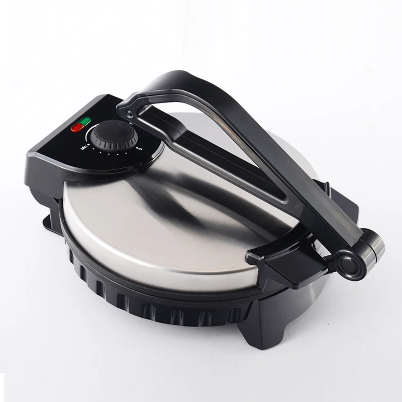 Оптовая продажа, аппарат для приготовления пищи и хлеба из нержавеющей стали, электрическая машина для приготовления пищи, 10 дюймов, для дома