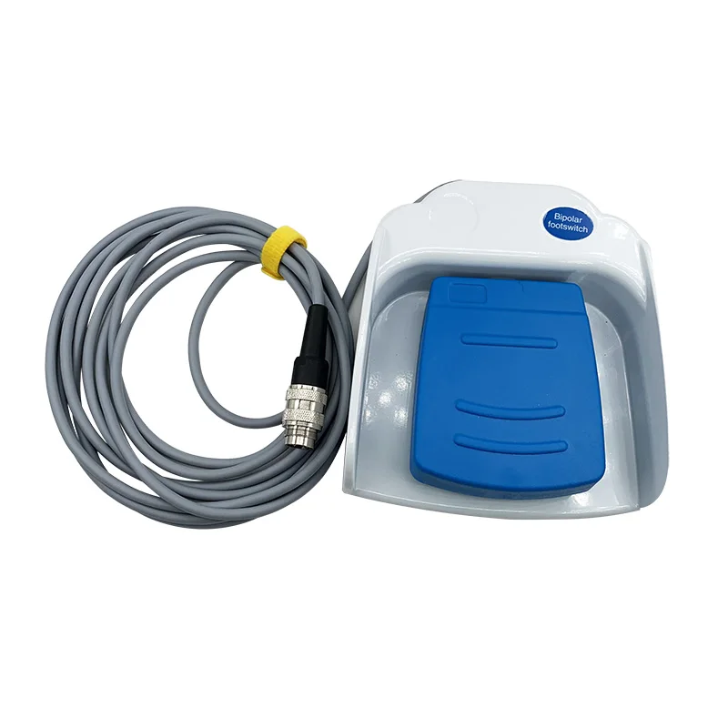 Для электрохирургического блока ERBE VIO 200S/300D, ножной переключатель IP68 с одной кнопкой, сертификация CE, биполярные микромедицинские ножные переключатели