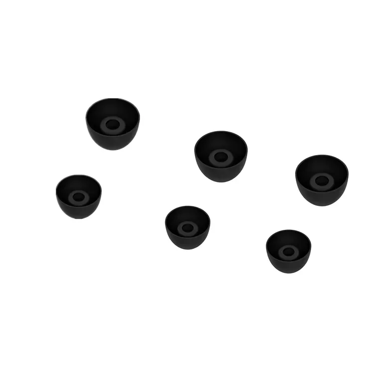 For Galaxy Buds 2 pro Replacement Ear Gels In-Ear Silicone Earbuds Ear Tips For Samsung buds 2 headset