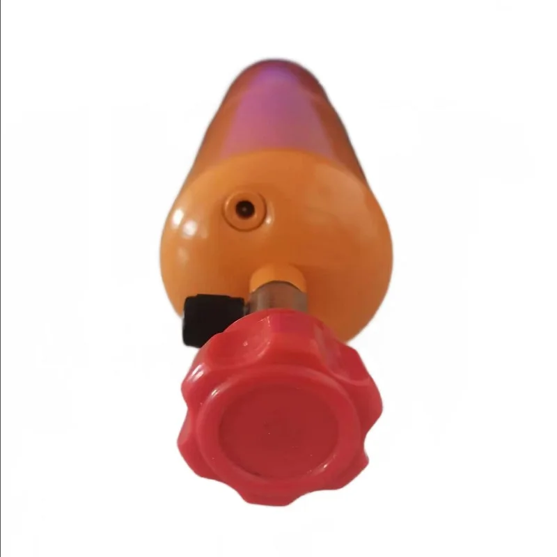 Talents round vale empty gas cylinder for r134a Candela lasers