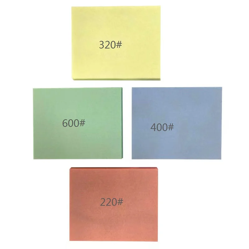 Abrasive Sanding Sponge Foam Pad Aluminum Oxide Sponge sandpaper for polishing