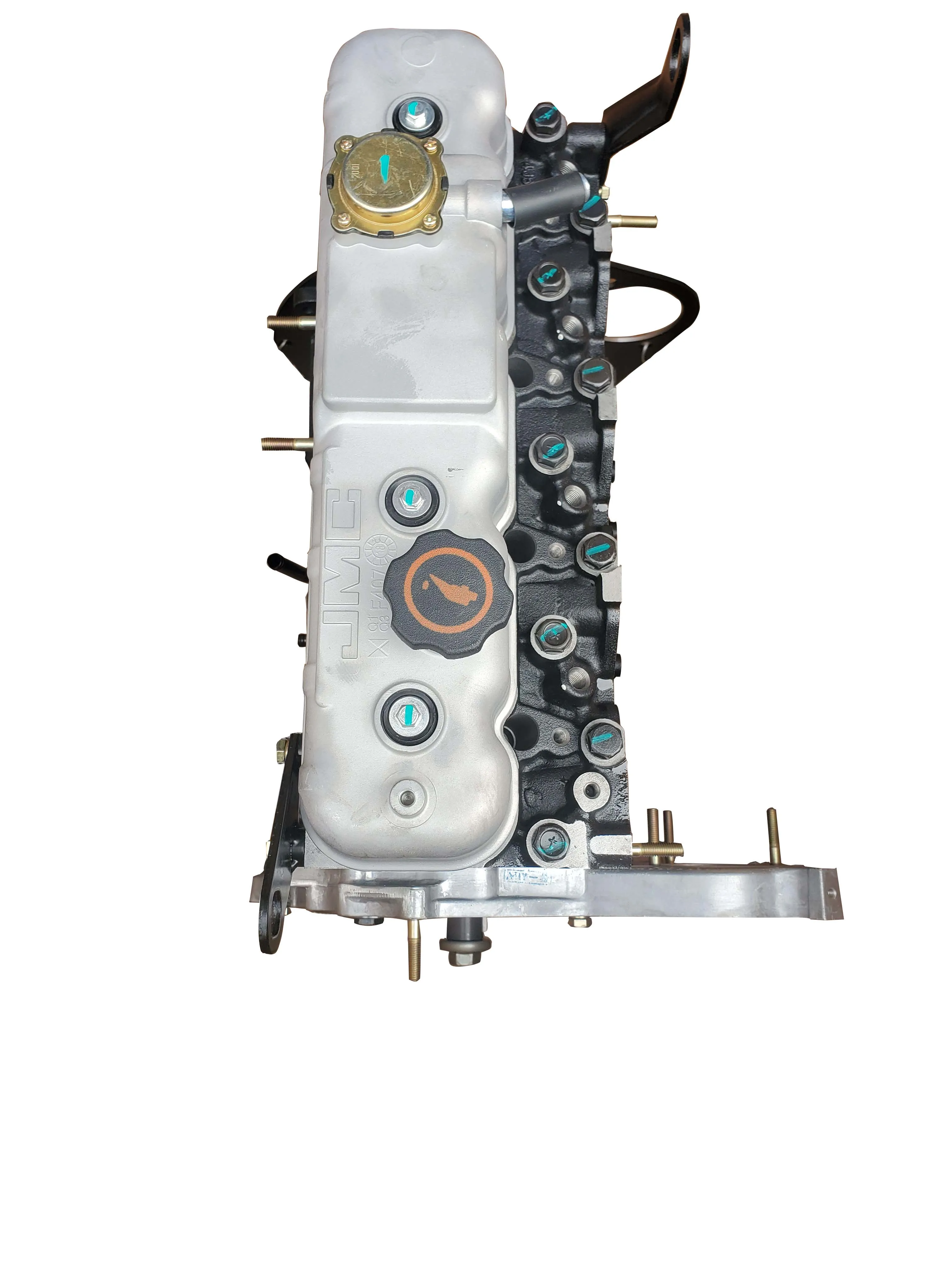 Guaranteed Quality  Diesel Basic Machine Assembly engine block  for ISUZU  493ZLQ4-040