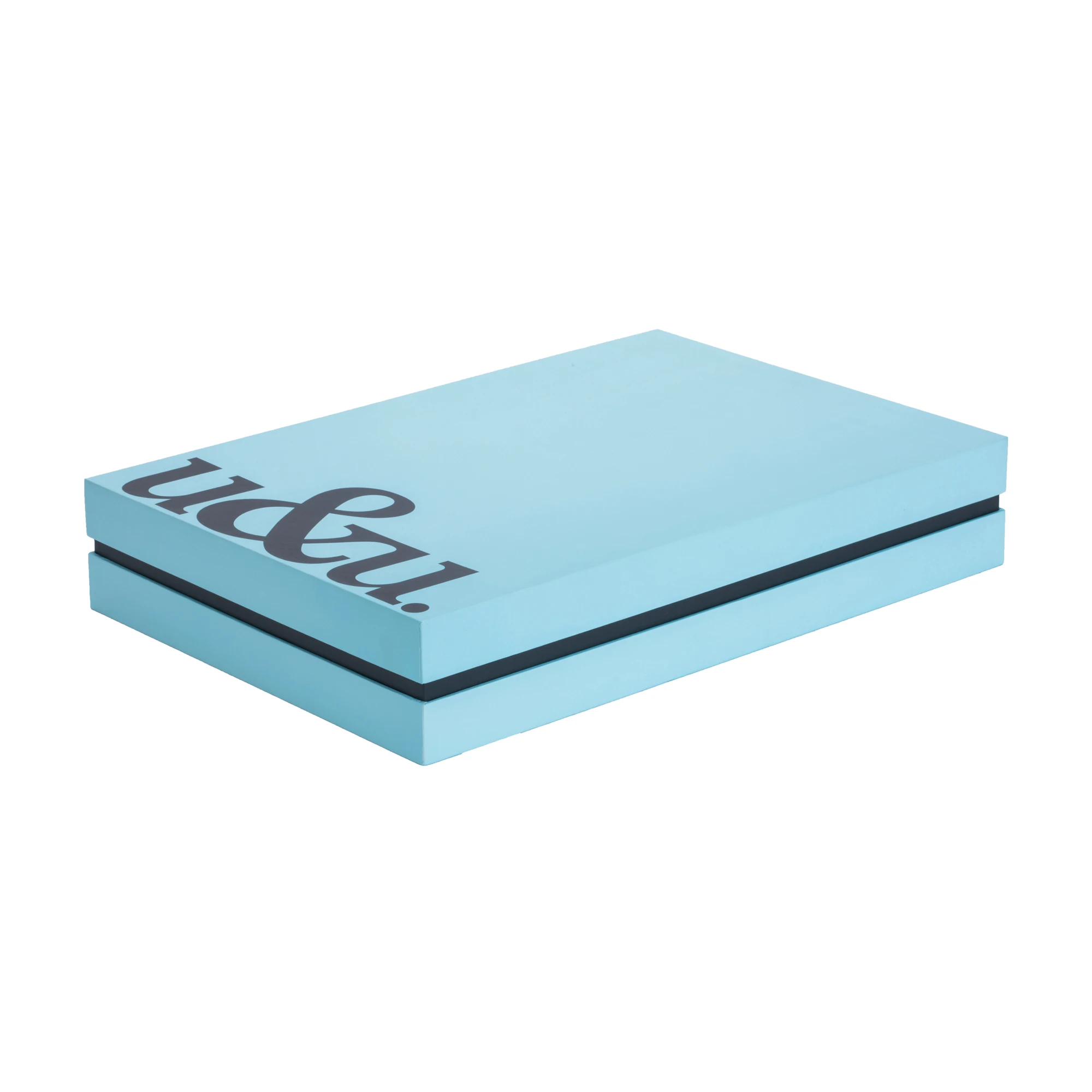 High Quality Small Gift Box with Cover Colorful Paper Packing Box Wedding Favors Candy Box Cardboard Carton Custom