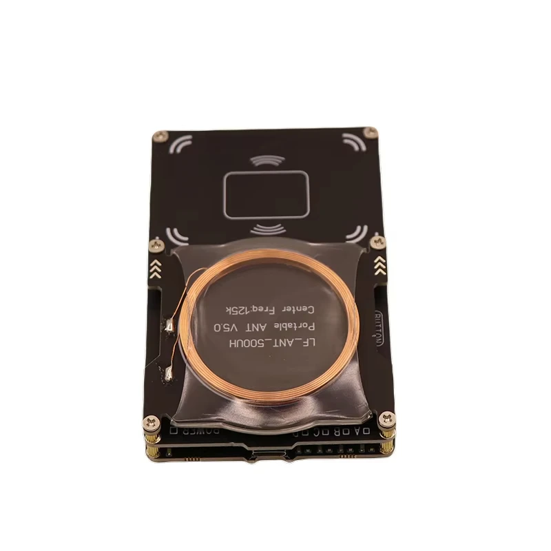 NFC Clone Copier IC ID Tag Token Duplicator Smart Card Reader Writer Duplicator 13.56Mhz Ic/Id Tag Cloning 125Khz Card Reader