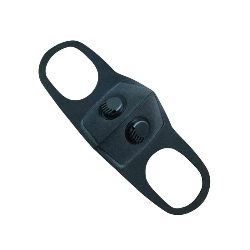 
PM2.5 Anti Fog Washable Double Valves Dust Mas k polyurethane colorful fast delivery 