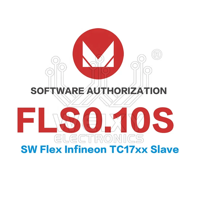 FLS0.10S SW Flex Infineon TC17xx Slave