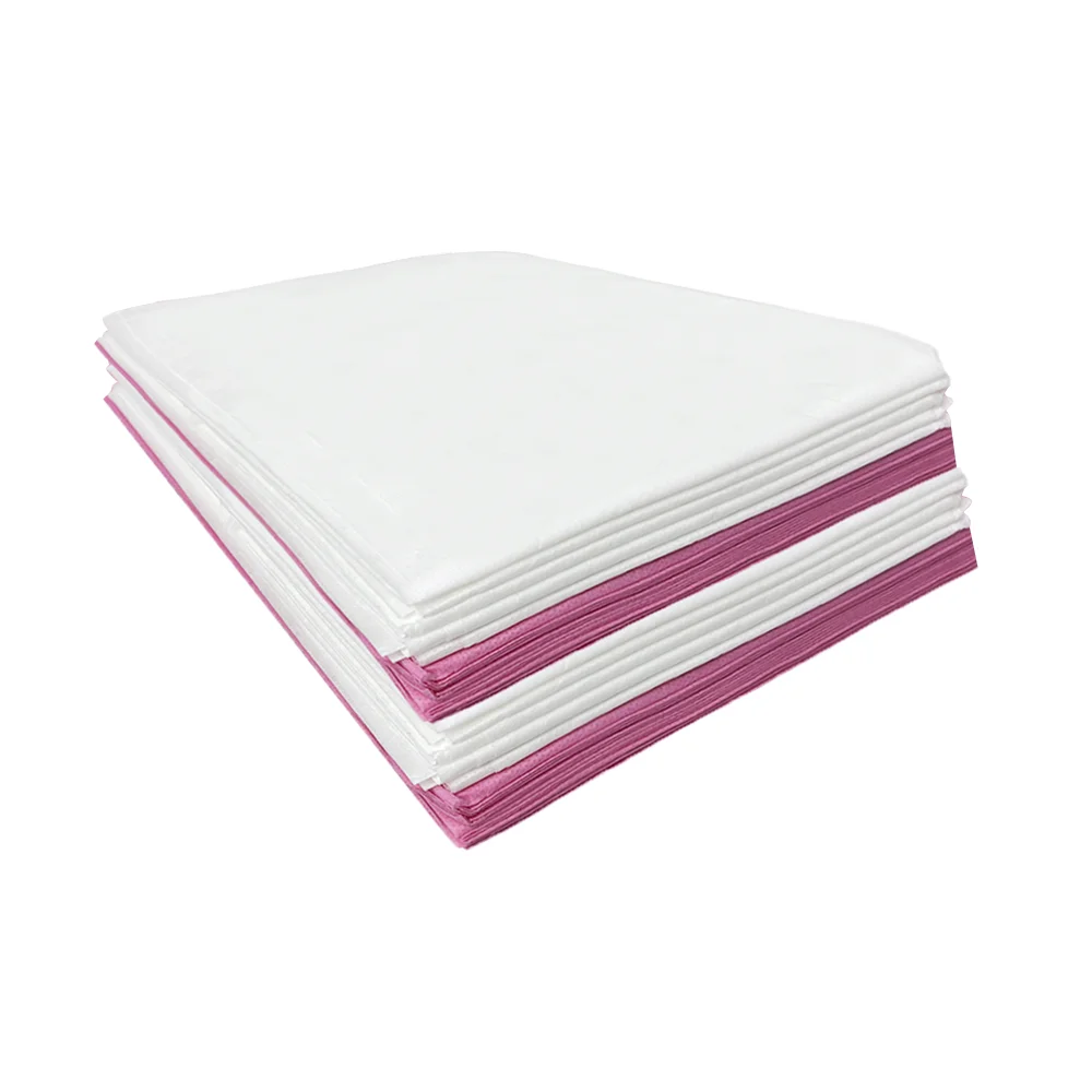 Disposable PP Bed Sheets Waterproof Spa Massage Sheets Disposable Massage Hospital Bed Sheets for Hair Salon