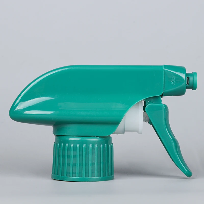 Wholesale China Customize White Color 28 400 410 415 Handle Strong Foam Sprayer Plastic Trigger Sprayer