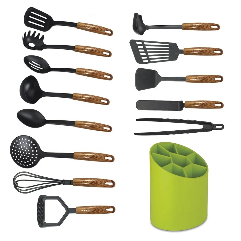 Hot Selling Kitchen Utensils Cooking Tools As Seen On TV 2022 Utensils Set Kitchen Cookware