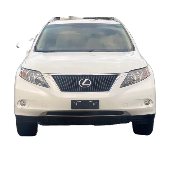 Fairly used Right/Left Hand Drive Suv 2010 Lexus RX 350 for sale
