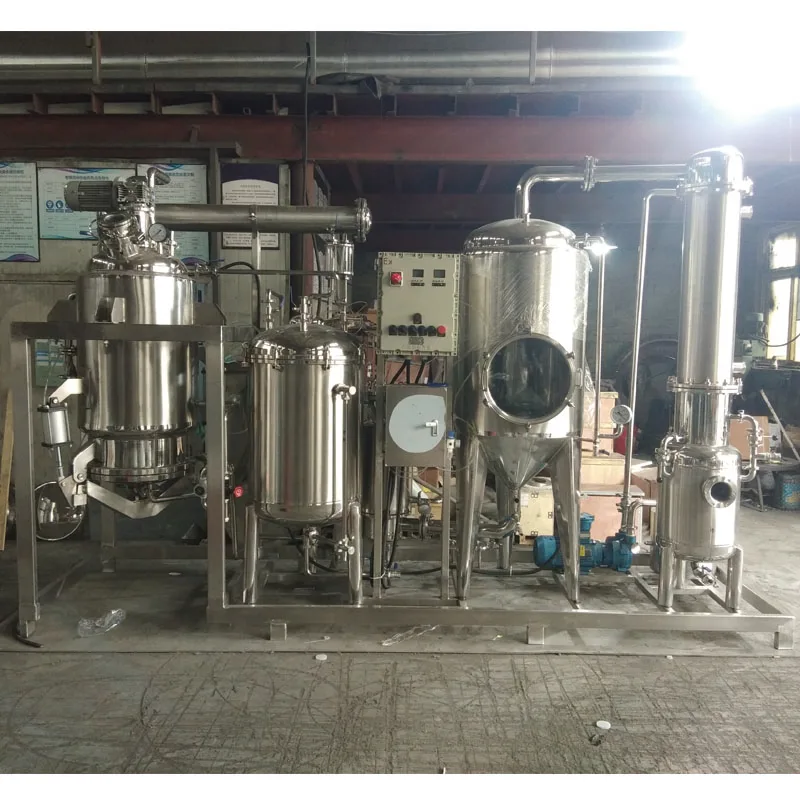 DT Series Multifunctional Extracting Tank/ Herbal Extractor/Extraction Tank