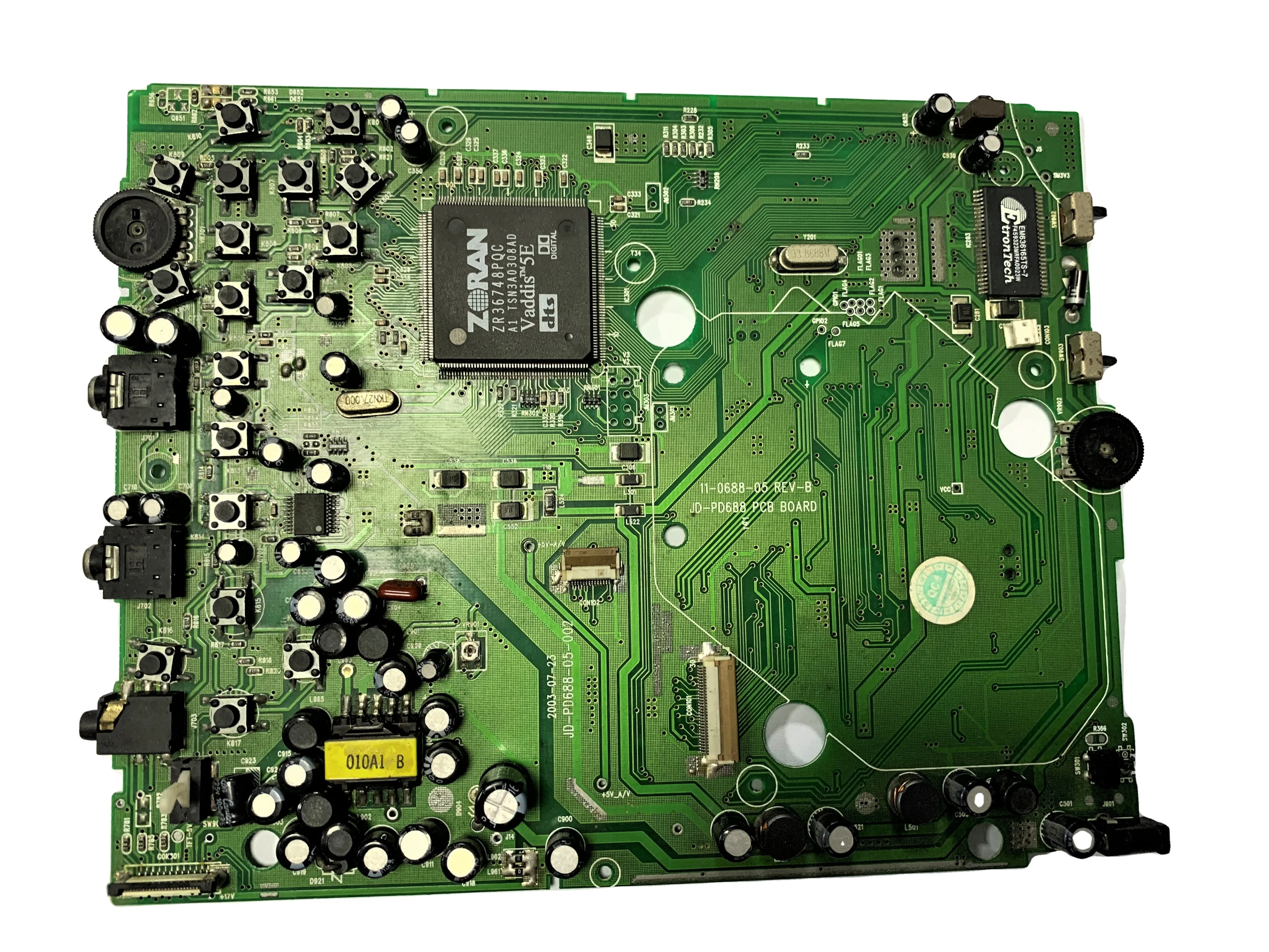 Oem Pcb Производитель электронная печатная плата в сборе