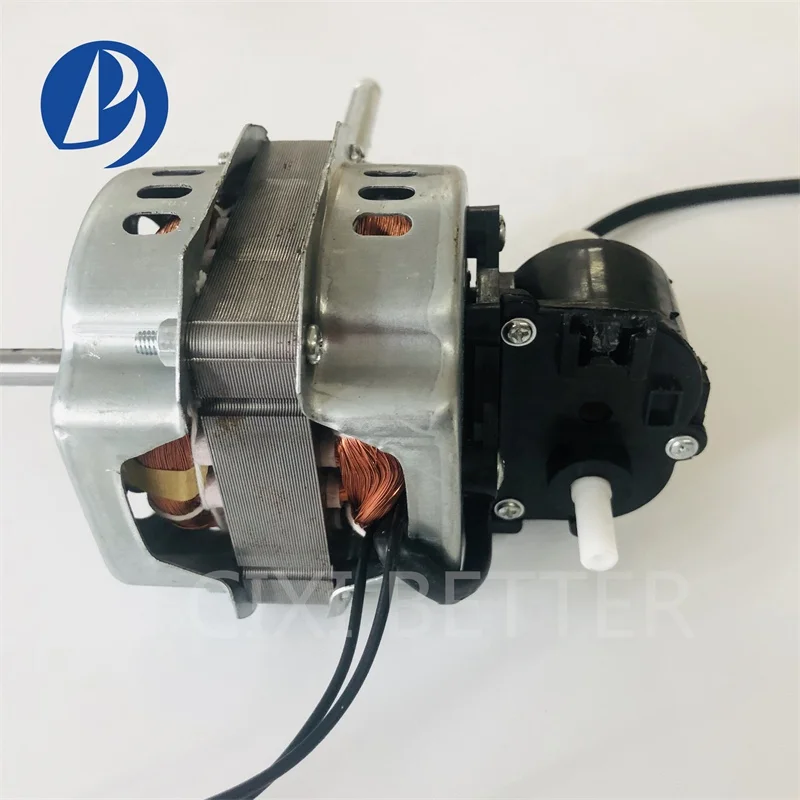 High speed copper wire table fan exhaust fan air purifier air conditioner single phase asynchronous electrical ac motor