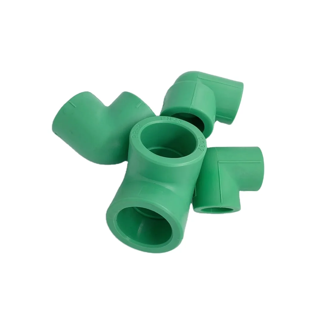 high quality environmental protection all types of ppr pipe price fittings