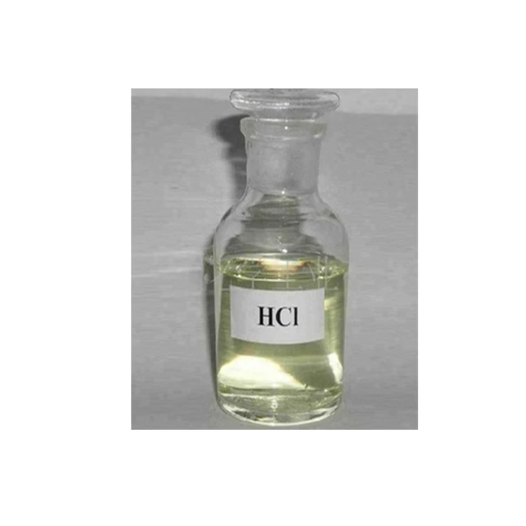 Factory Direct High Quality Hydrochloric Acid10-36%