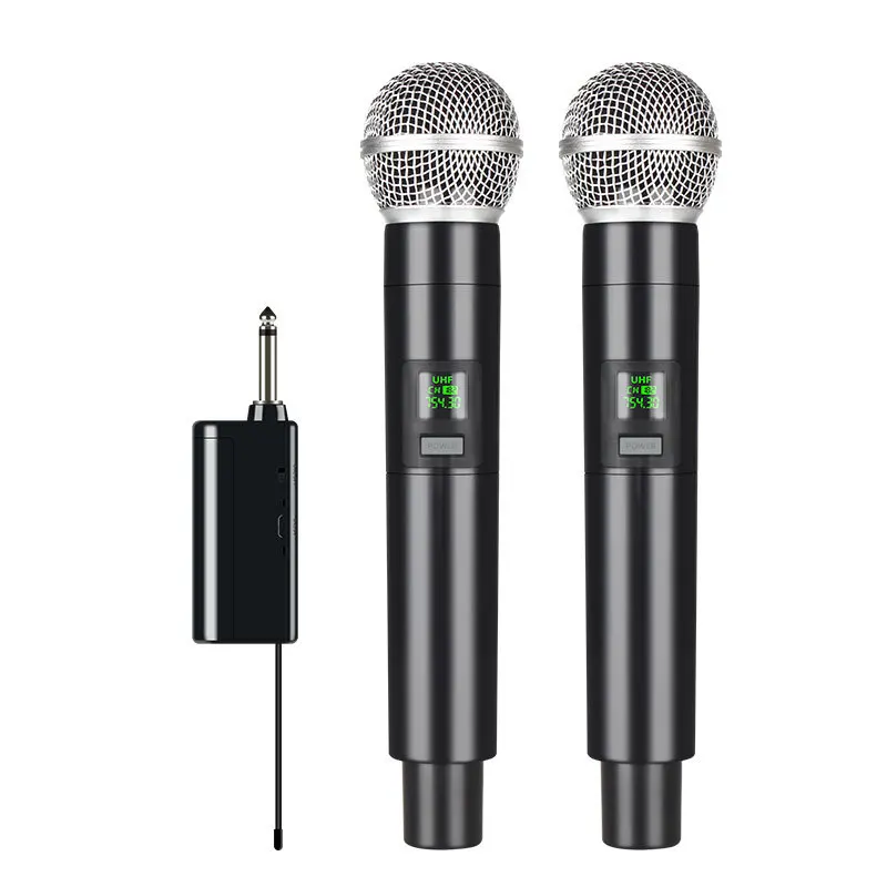 wireless microphone Multiple devices Karaoke Microphone Professional Handheld Microphone