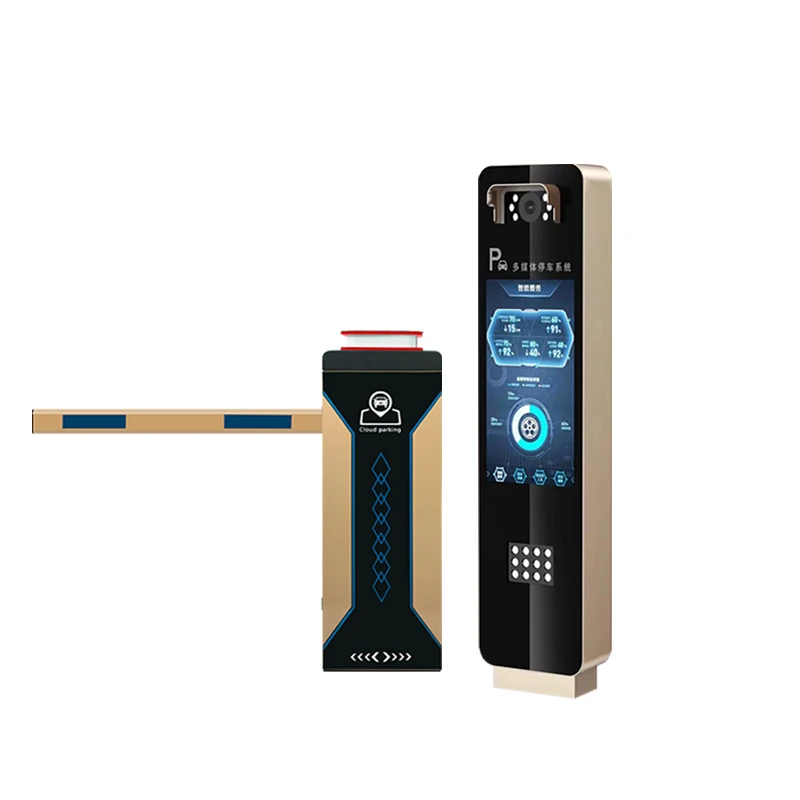 Anpr Camera Ecognition Plate Number Camera Parking Ticket Box Lpr Camera License Plate Recognition