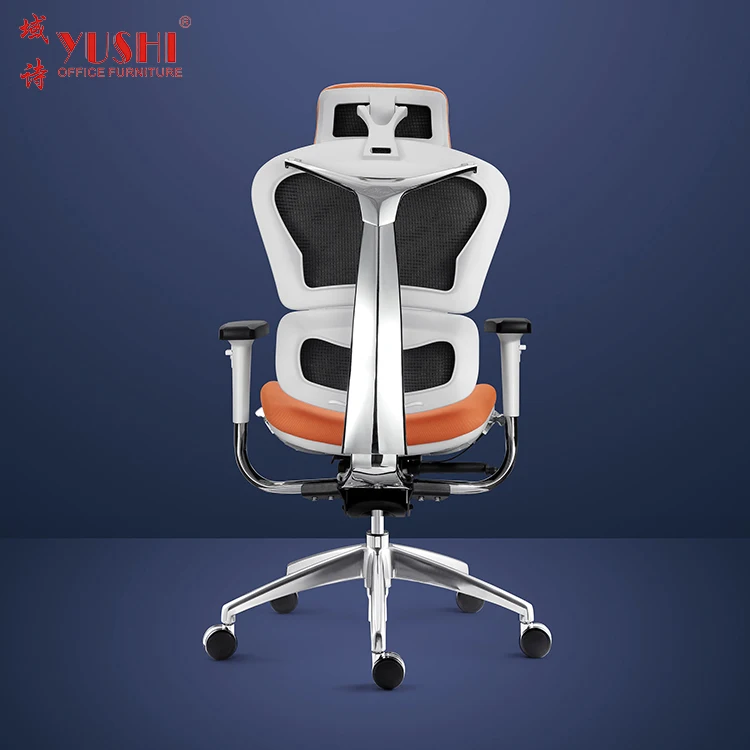 Фошань офисной мебели с высокой спинкой сетка эргономичного офисного кресла