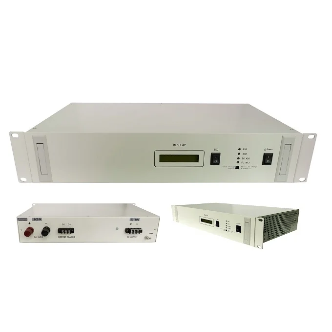 Высокочастотный преобразователь постоянного тока 24 В постоянного тока в 110 В постоянного тока 30 А преобразователь частоты постоянного тока