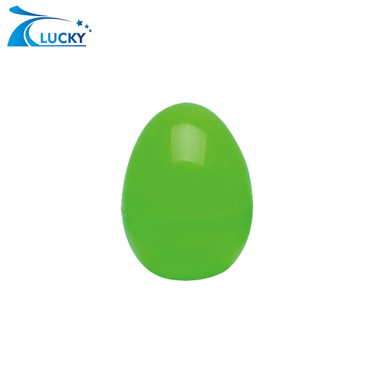 LZY210  Hot Selling Toy Eco-friendly Cheap Small Plastic Capsule Toys Surprise Egg Toy For Vending Machine