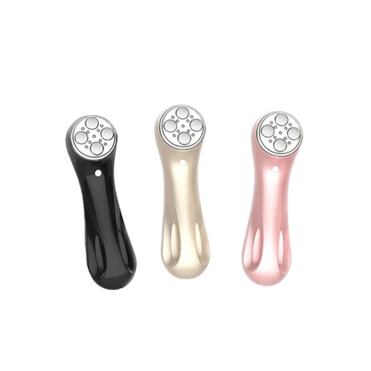 Изготовленный На Заказ Фотон Ион RF уход за кожей электропоризация EMS инструмент красоты