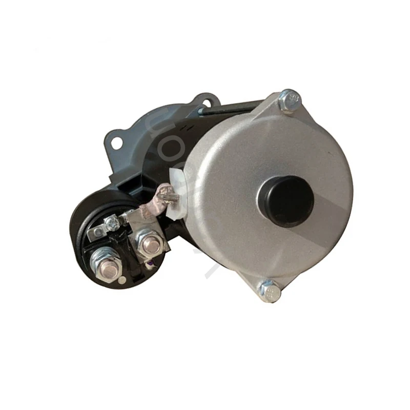24V 9T 4.5KW Engine Starter Motor 22175633 20405828 01182931 42522641 0001231005 1182235 7026025A For Volvo Bosch Deutz KHD